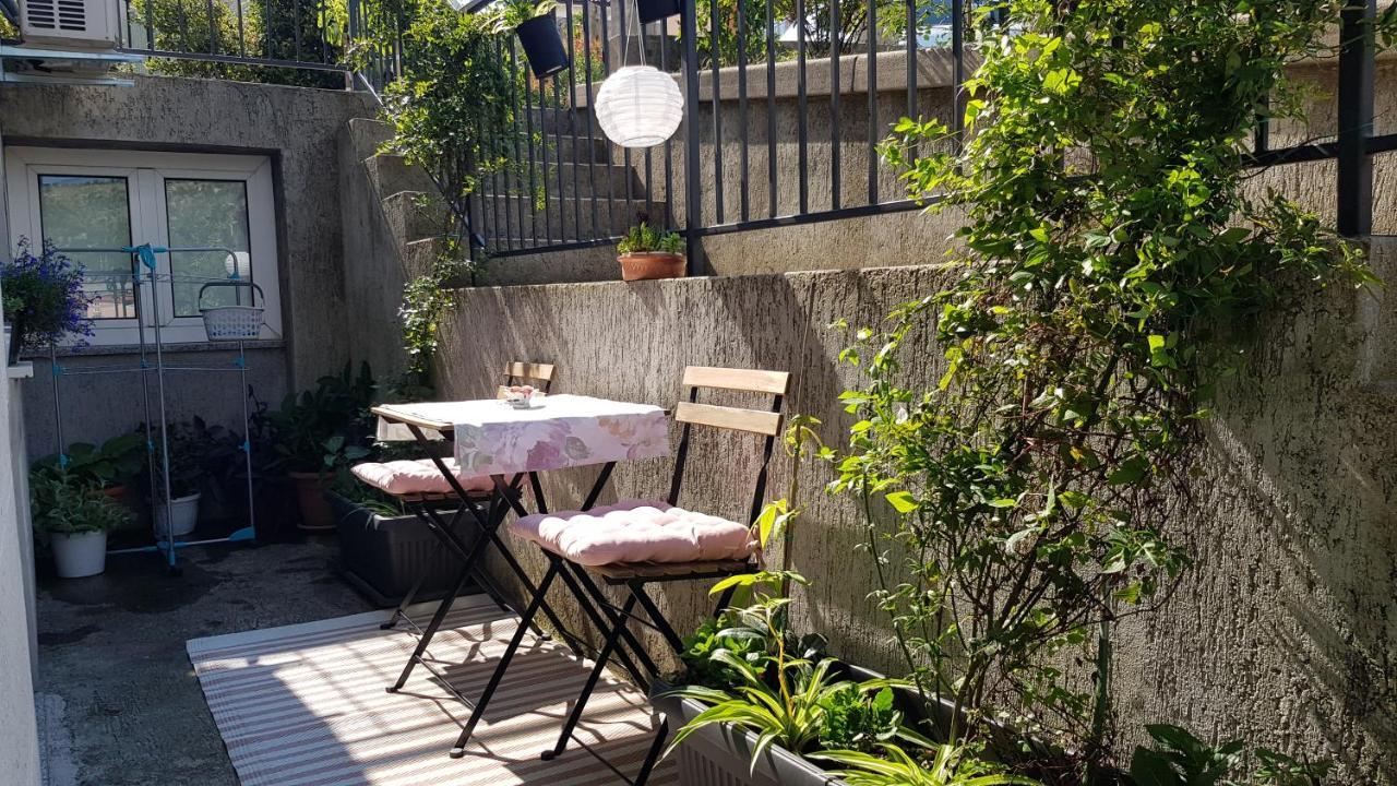 Apartman Lara Apartment Rijeka Exterior photo