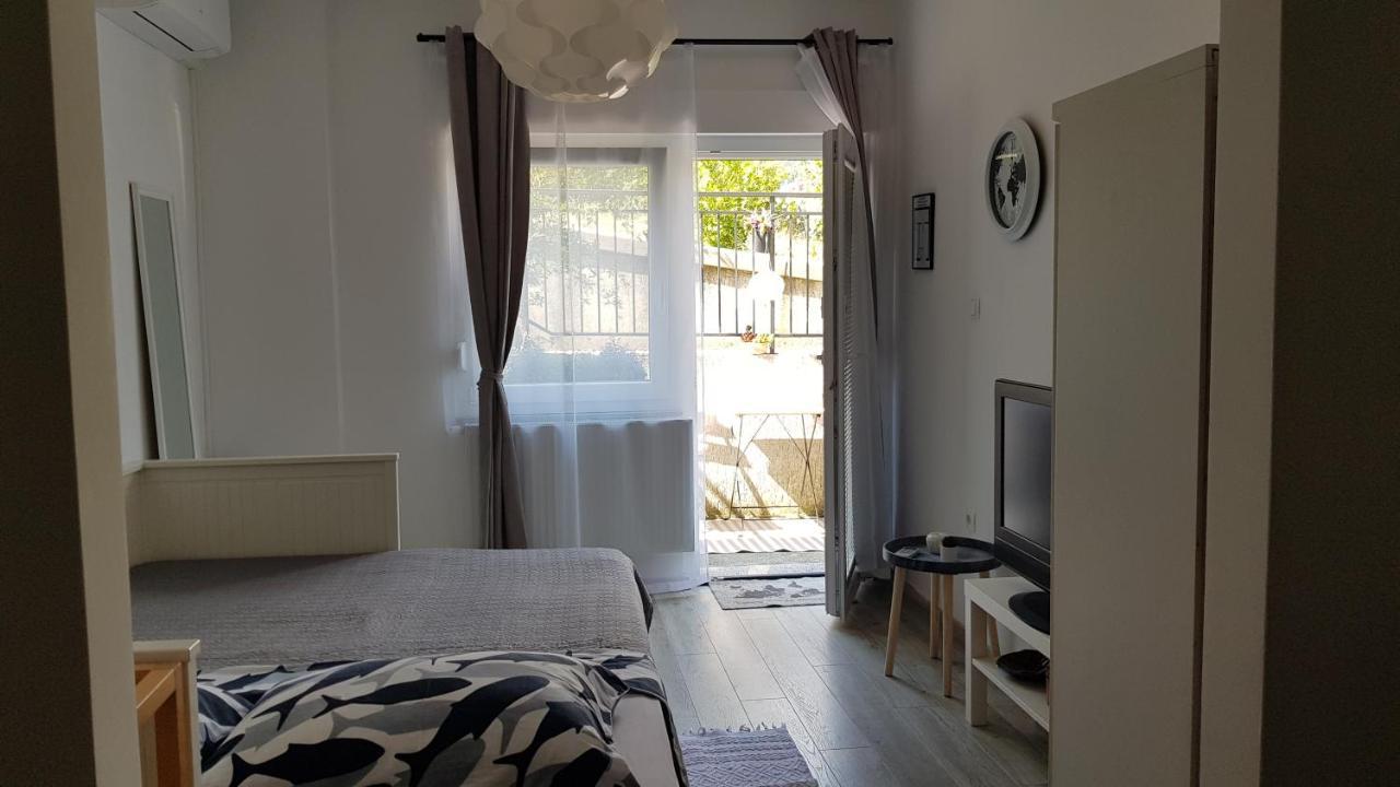 Apartman Lara Apartment Rijeka Exterior photo